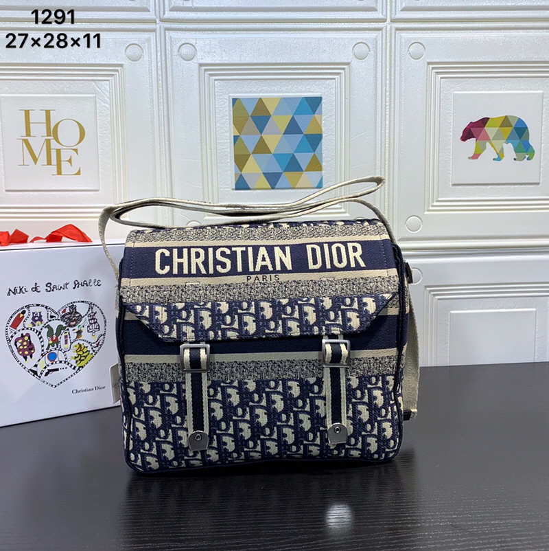 DIOR 디올 크로스백 27x28x11cm