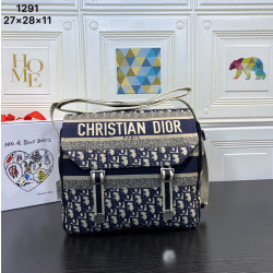 DIOR 디올 크로스백 27x28x11cm