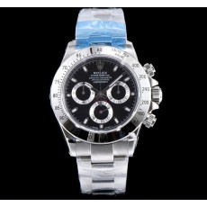 ROLEX 로렉스 데이토나 화이트골드 블랙 다이얼 VIP타입 코스모그래프 데이토나 116520-78590 오이스터 18K 화이트 골드 블랙 다이얼 ETA 7750B-2 크로노그래프 오토매틱 무브먼트 rol0660