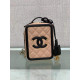 CHANEL 샤넬 크로스백 14x7x18cm