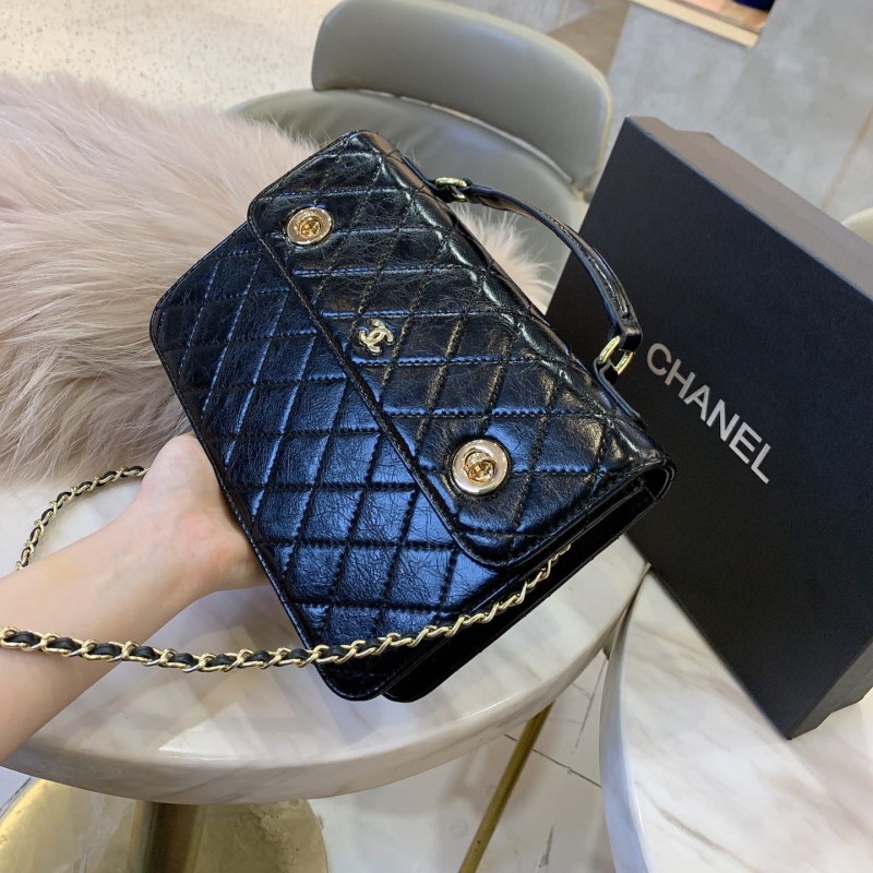 CHANEL 샤넬 크로스백 25x18cm