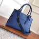 PRADA 프라다 2020 패러다임 토트 숄더백 ,1BA102-6,30cm,블루