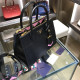PRADA 프라다 패러다임 토트 숄더백 ,1BA102-4,31cm,블랙