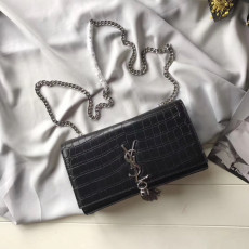 SAINT LAURENT 생로랑 체인 크로스백 4COLOR