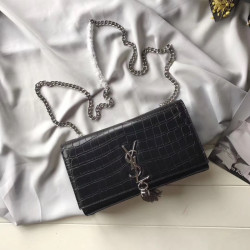 SAINT LAURENT 생로랑 체인 크로스백 24x15x5cm