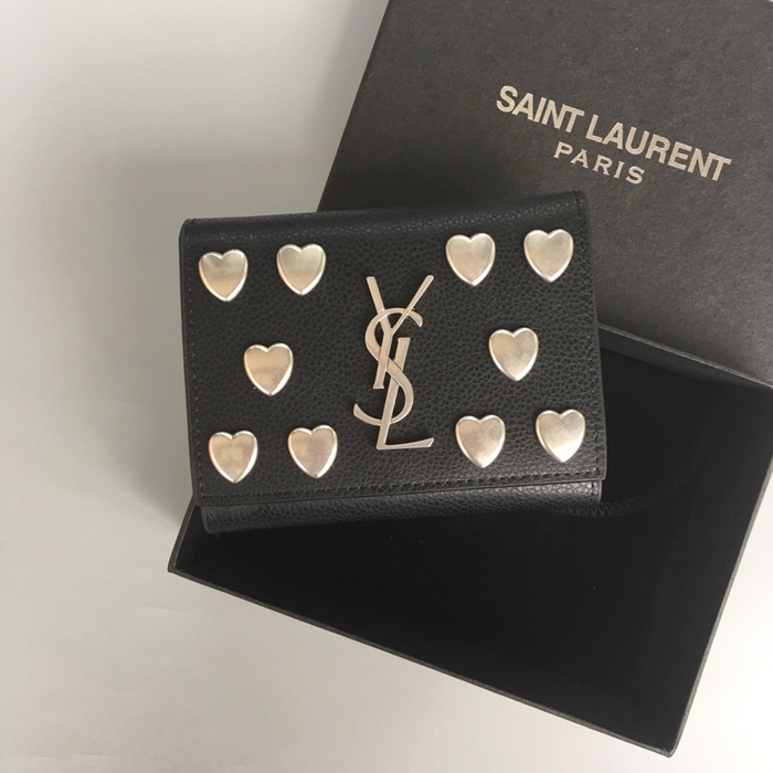 SAINT LAURENT 생로랑 반지갑 ysl 5005