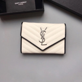 SAINT LAURENT 생로랑 카드지갑 ysl 5001
