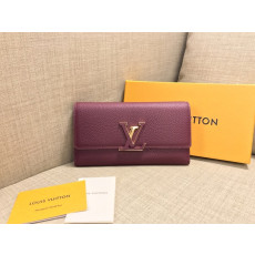 LOUIS VUITTON 루이비통 카푸신 월릿 레이즌 M62368 lv 지갑 5120