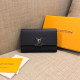 LOUIS VUITTON 루이비통 카푸신 컴팩트월릿 M62157 LV 여자지갑 5117