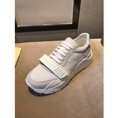 BURBERRY 버버리 오버솔 스니커즈