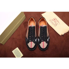 BURBERRY 버버리 로우탑 스니커즈