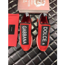 DOLCE & GABBANA 돌체앤가바나 로고 러너 스니커즈