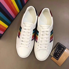 GUCCI 구찌 레인보우 스니커즈