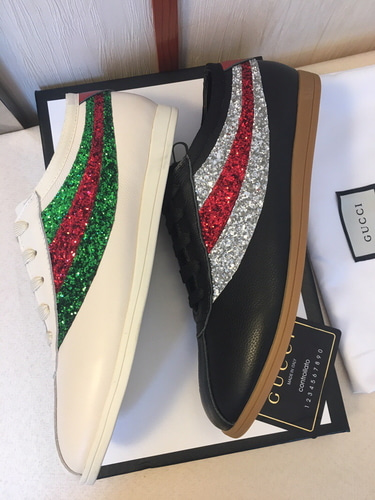 GUCCI 구찌 파라체르 스니커즈
