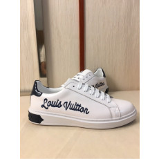 LOUIS VUITTON 루이비통 자수로고 스니커즈