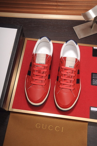GUCCI 구찌 남자 스니커즈