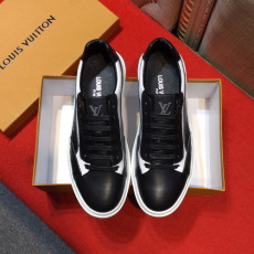 LOUIS VUITTON 루이비통 다미에 로고 스니커즈