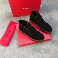 FERRAGAMO 페레가모 부츠