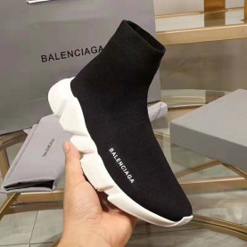 BALENCIAGA 발렌시아가 스피드러너 블랙