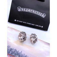 CHROME HEARTS 크롬하츠 남녀공용 925실버 반지 12~24호