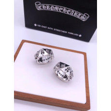 CHROME HEARTS 크롬하츠 남녀공용 925실버 반지 14~24호
