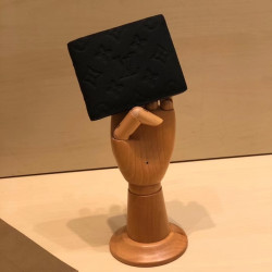 LOUIS VUITTON 2020 Leather Wallet M69075 - 루이비통 2020 남여공용 레더 반지갑,LOUW0393,Size(11cm),블랙