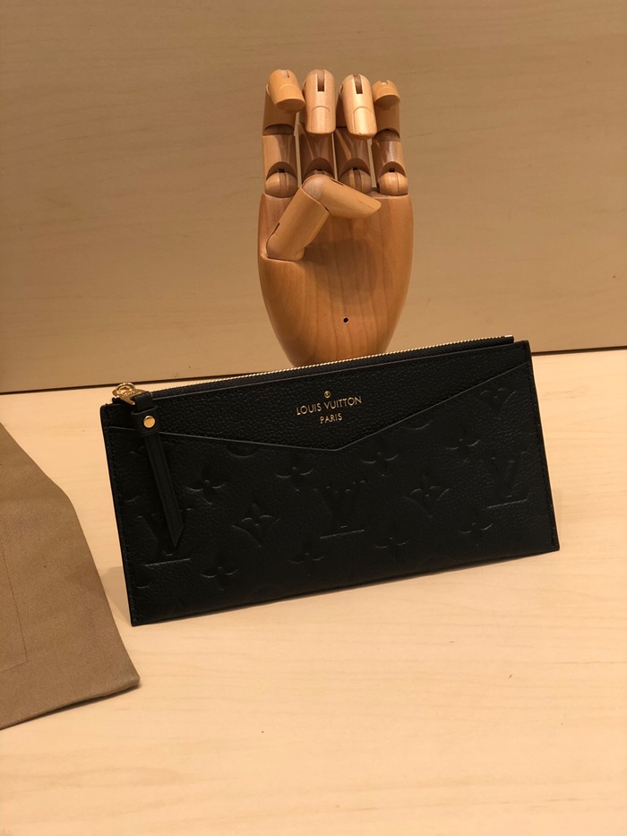 LOUIS VUITTON Leather Wallet M68712 - 루이비통 여성용 레더 장지갑,LOUW0400,Size(20cm)