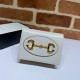 GUCCI 구찌 2020 여성용 캔버스 반지갑 ,GUW0146.Size(11cm).화이트,블랙,브라운