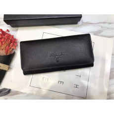 PRADA 프라다 모노크롬 장지갑 3COLOR