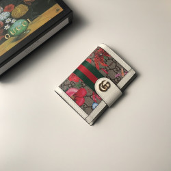GUCCI 2020 여성용 스타일 반지갑 3가지 색상
