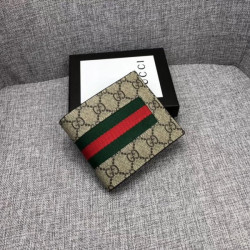 GUCCI 구찌 남성용 반지갑 2가지 색상