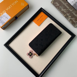 LOUIS VUITTON 루이비통 여성용 클래식 지퍼지갑 4가지 색상