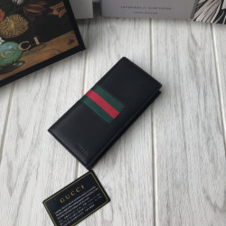 GUCCI 구찌 남여공용 클래식 반,지퍼,장지갑