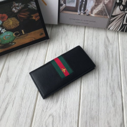 GUCCI 구찌 남여공용 클래식 로고 지퍼,장지갑
