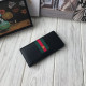 GUCCI 구찌 남여공용 클래식 로고 지퍼,장지갑