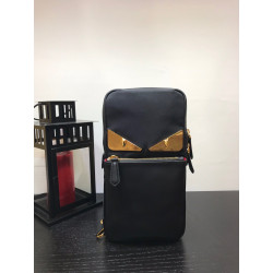 FENDI 펜디 2020 남여공용 백버그 체스트백 금장,은장