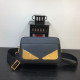 FENDI 펜디 백버그 크로스백 금장