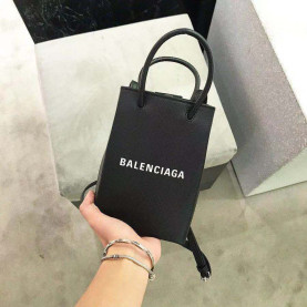 BALENCIAGA 발렌시아가 핸드폰백 3COLOR