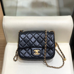 CHANEL 샤넬 여성용 클래식 미니백 4가지 색상