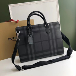 BURBERRY 2020 버버리 서류가방 블랙,네이비