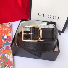 GUCCI 구찌 벨트 MG3033 금,은장