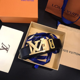 LOUIS VUITTON 2020 루이비통 벨트 MG3044 금장,은장