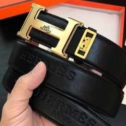 Hermes 에르메스 남성용 벨트 MG3091 (금장/은장)