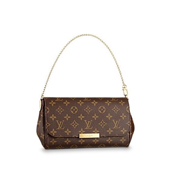10위 LOUIS VUITTON 루이비통 모노그램 루이비통 페이보릿 PM&MM40717