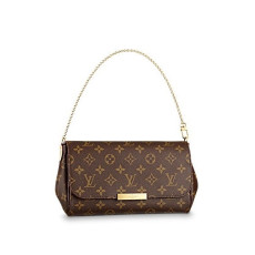 LOUIS VUITTON 루이비통 모노그램 루이비통 페이보릿 PM&MM40717