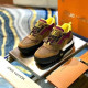 (실사영상) LOUIS VUITTON 루이비통 트레이너 슈즈