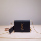 (실사영상) SAINT LAURENT 입생로랑 케이트박스 숄더백 (금장/은장)