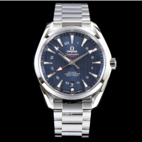 OMEGA 오메가 뉴 스틸 업 시마스터 아쿠아 테라 231.10.43.22.03.001 