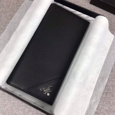 PRADA 프라다 사피아노 장지갑 2COLOR