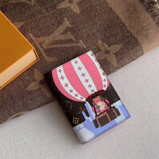 LOUIS VUITTON 루이비통 모노그램 여권지갑